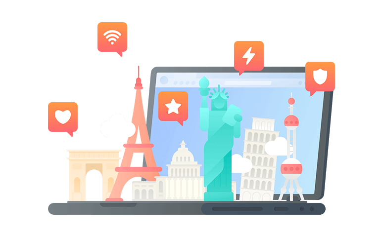 在圣文森特和格林纳丁斯连接到中国vpn - 海龟伴侣